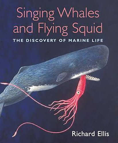 Singing whales and flying squid Cover