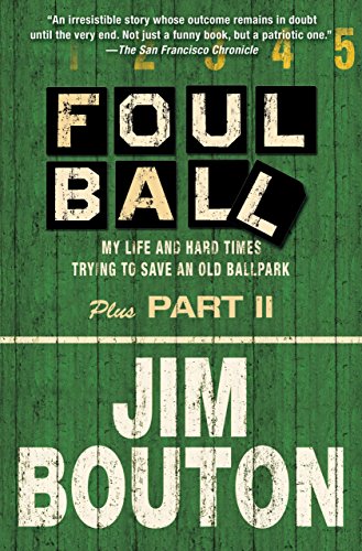 Foul Ball Cover