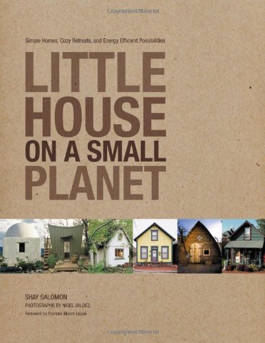 Little House on a Small Planet Cover