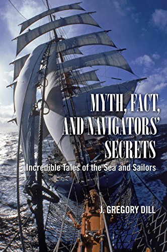 Myth, Fact, and Navigators' Secrets Cover