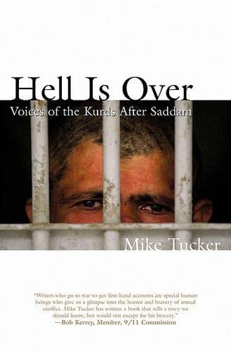 Hell Is Over Cover