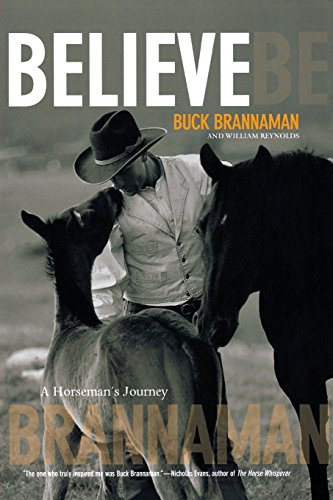 BELIEVE: A HORSEMANS JOURNEY Poster