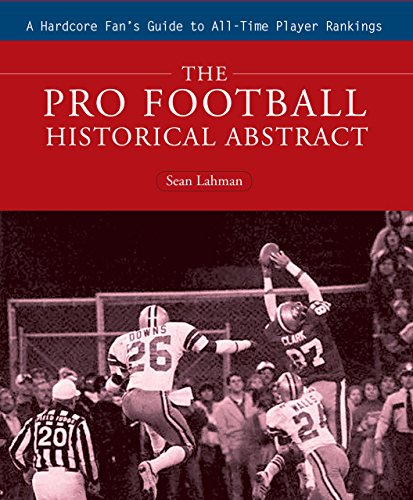 The Pro Football Historical Abstract Cover
