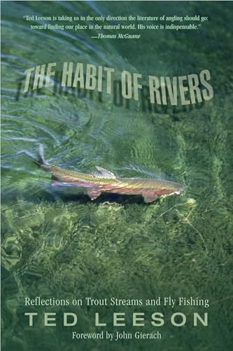 The Habit of Rivers Cover