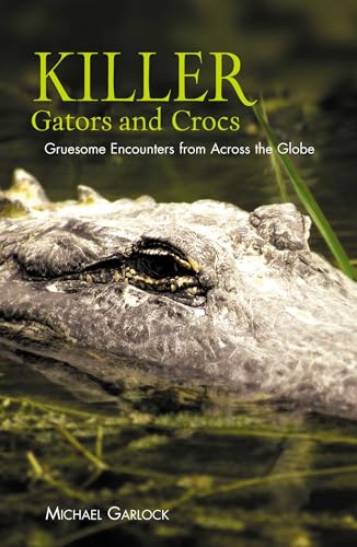 Killer gators and crocs Cover