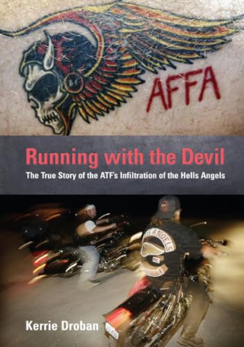 Running with the Devil Cover