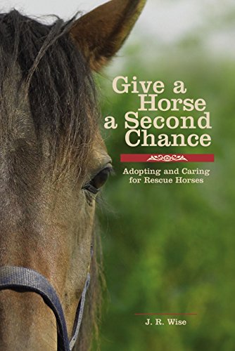 Give a Horse a Second Chance Cover