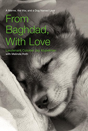 From Baghdad, With Love Cover