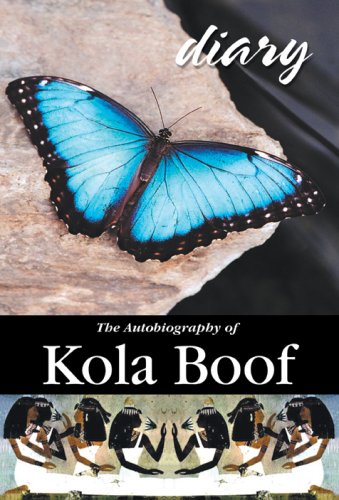 Diary of a lost girl Cover