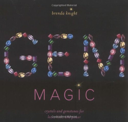 Gem magic Cover
