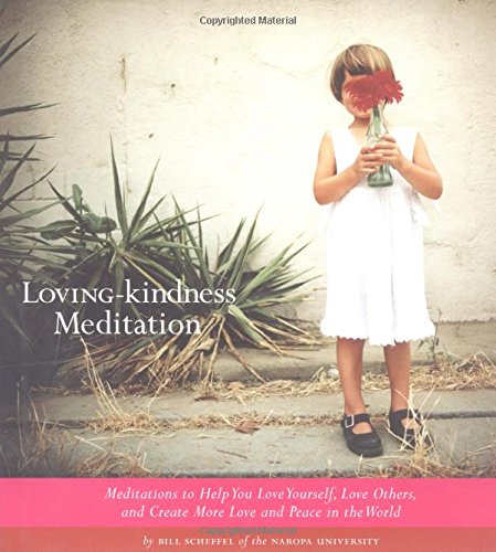 Loving-kindness meditation Cover