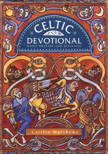 Celtic Devotional Cover