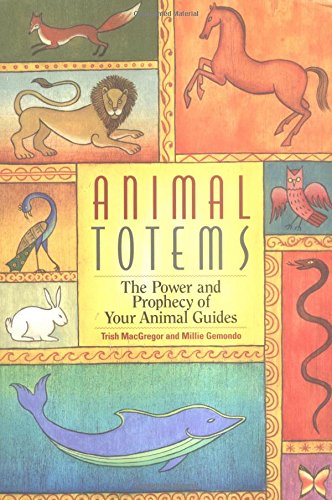 Animal totems Cover