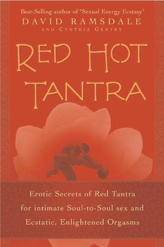 Red-hot tantra Cover