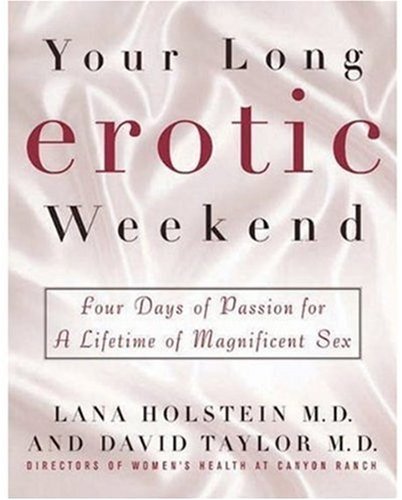 Your long erotic weekend Cover