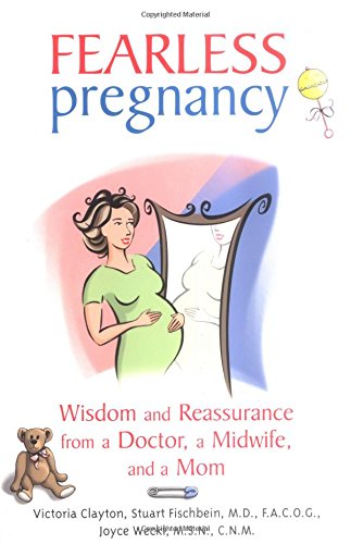Fearless pregnancy Cover