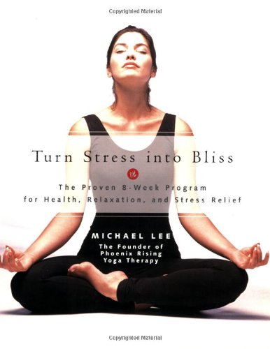 Turn Stress into Bliss Cover