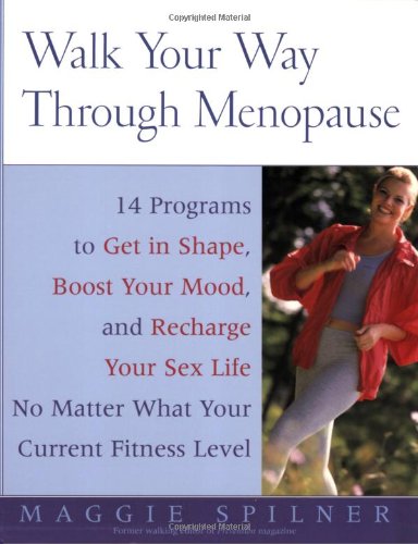Walk Your Way Through Menopause Cover