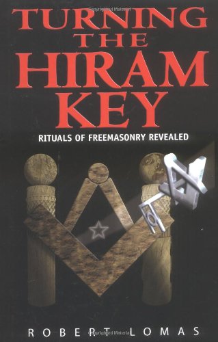 Turning the Hiram Key Cover