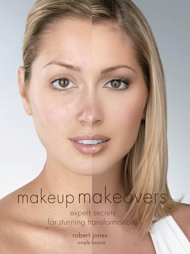 Makeup Makeovers Cover