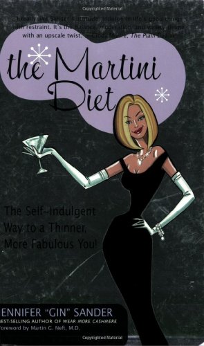 The Martini Diet Cover