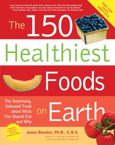 The 150 Healthiest Foods on Earth Cover