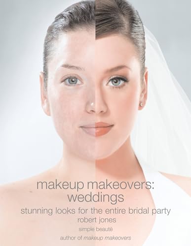 Makeup Makeovers: Weddings Cover