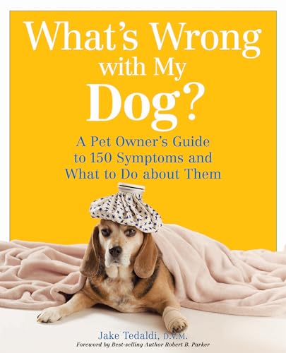 What's Wrong with My Dog? Cover