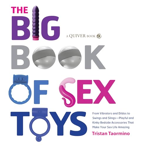 The big book of sex toys Cover