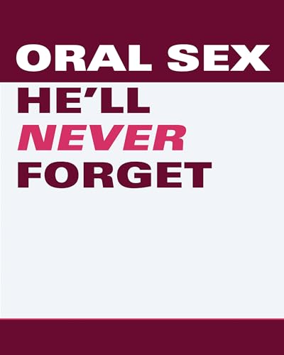 Oral sex he'll never forget Cover