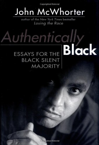 Authentically Black Cover