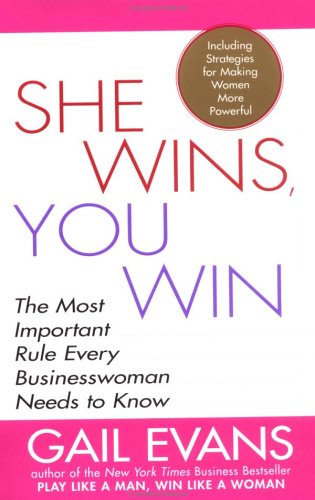 She Wins, You Win Cover
