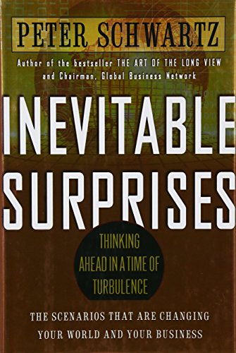 Inevitable Surprises Cover