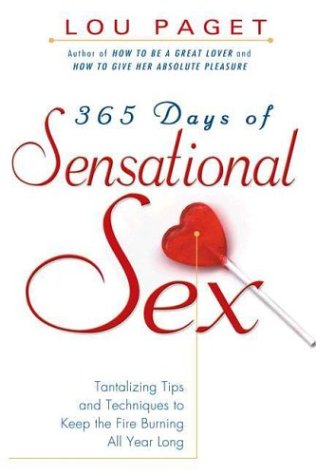 365 Days of Sensational Sex Cover