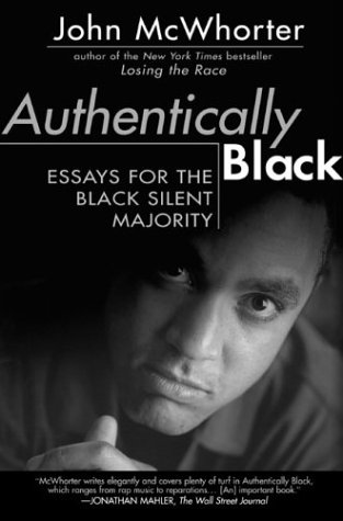 Authentically Black Cover
