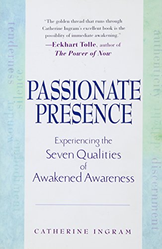 Passionate Presence Cover