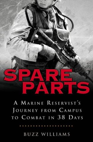 Spare Parts: From Campus to Combat Cover