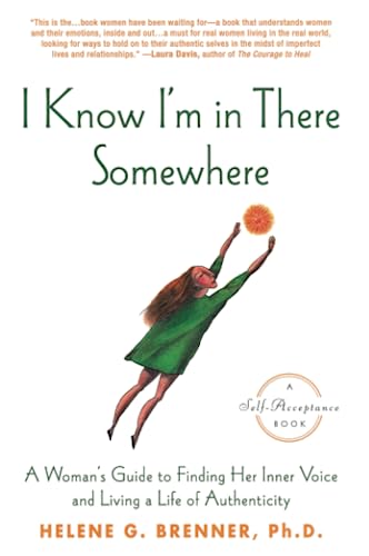 I Know I'm in There Somewhere Cover