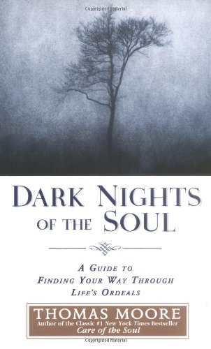 Dark Nights of the Soul Cover
