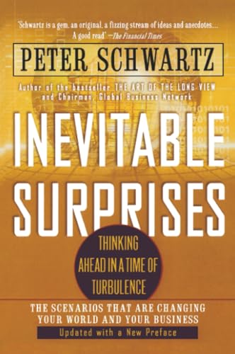 Inevitable Surprises Cover