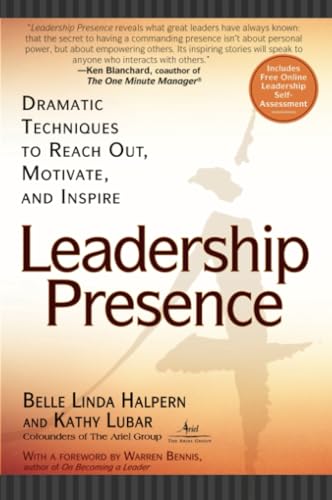 Leadership Presence Cover