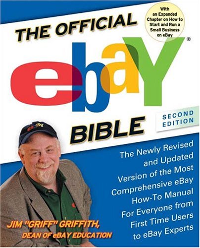 The official eBay bible Cover