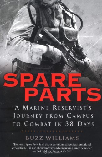 Spare Parts Cover