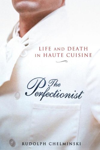 The perfectionist Cover