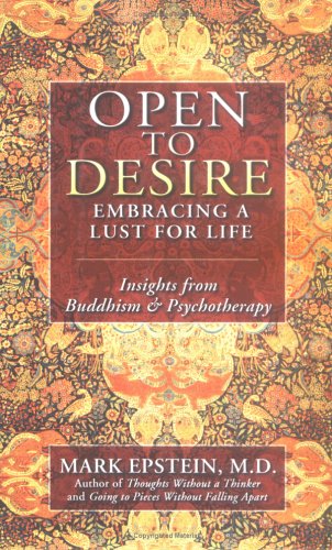 Open to desire Cover