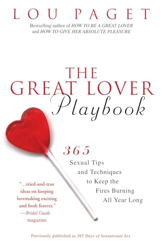 The great lover playbook Cover