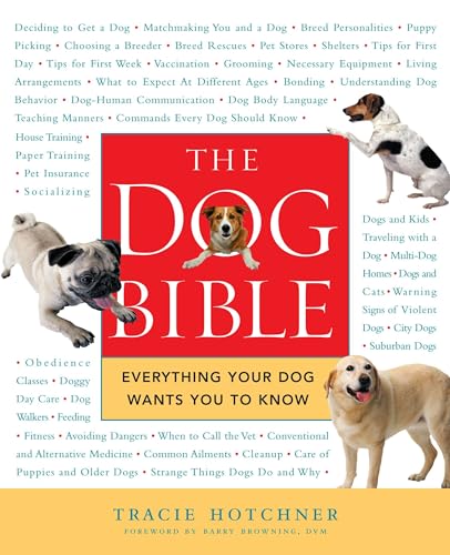 The dog bible Cover