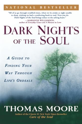 Dark nights of the soul Cover