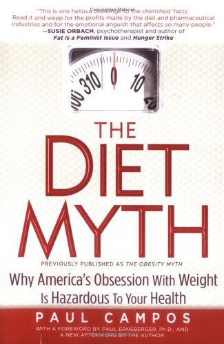 The Diet Myth Cover