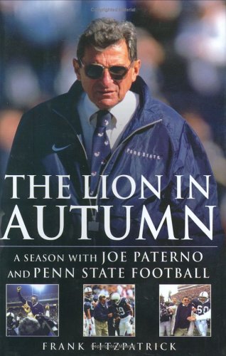The Lion In Autumn Cover